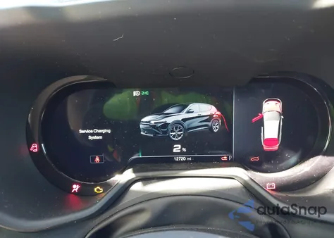 2024 Dodge Hornet R/T Plus Eawd from USA, damaged, VIN ZACPDFDW1R3A09454